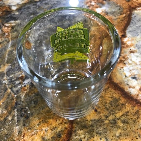 Deep Ellum drinking glass - Picture 2 of 3